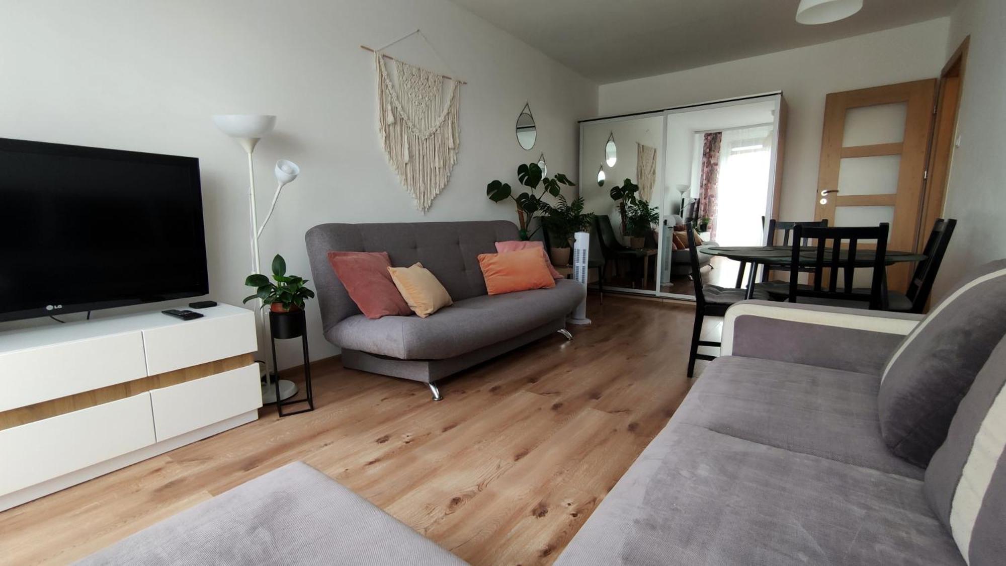 Mieszkanie Przy Arenie Gdansk Apartment Exterior photo