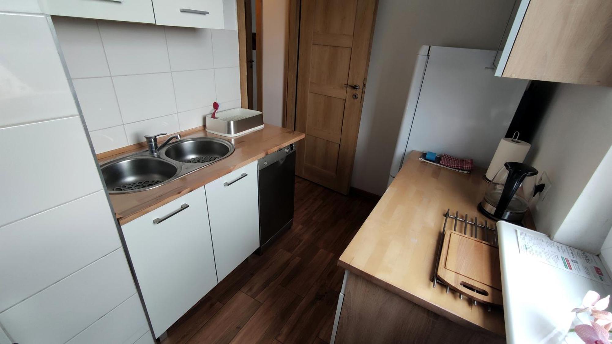 Mieszkanie Przy Arenie Gdansk Apartment Exterior photo