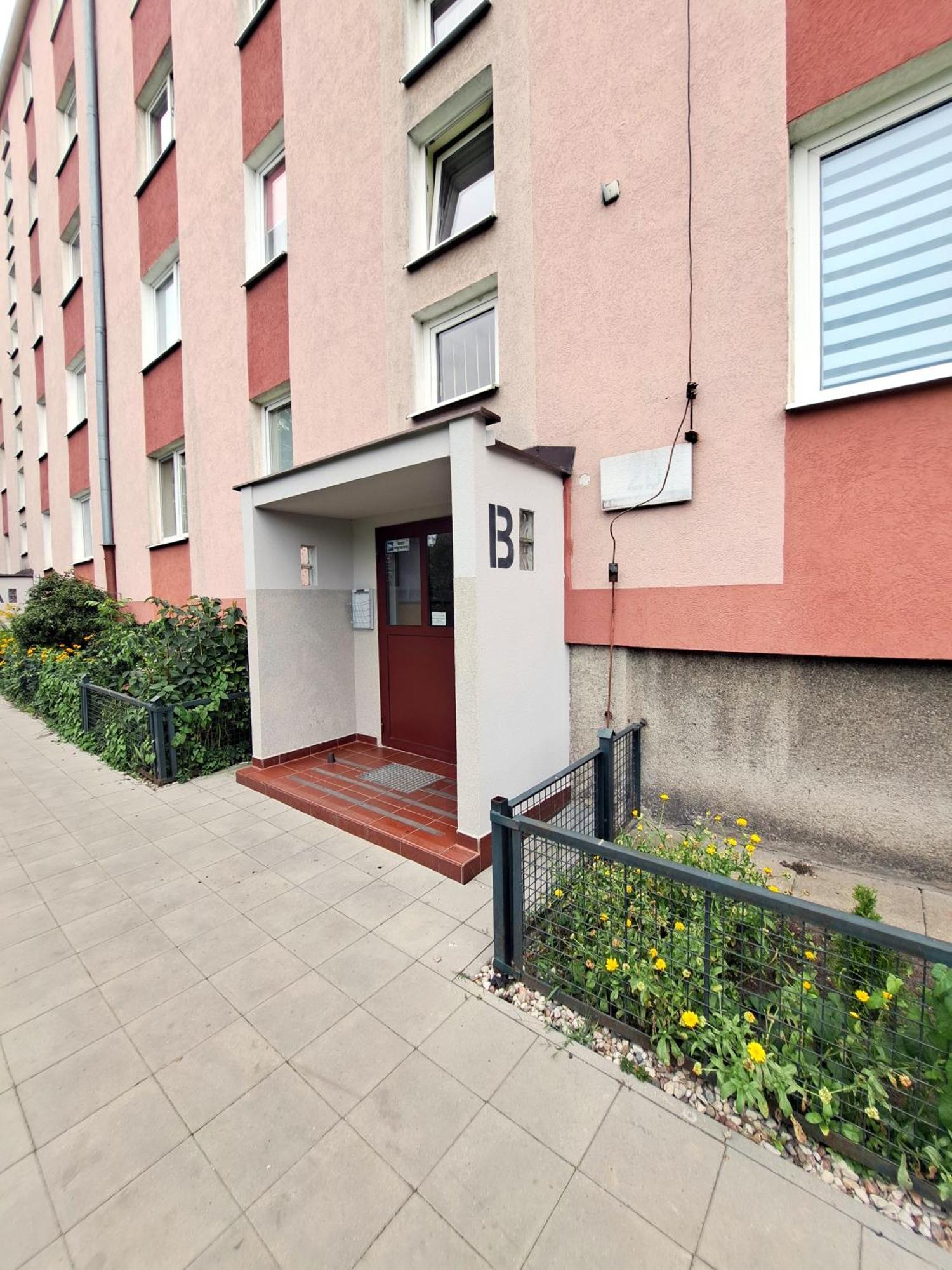 Mieszkanie Przy Arenie Gdansk Apartment Exterior photo