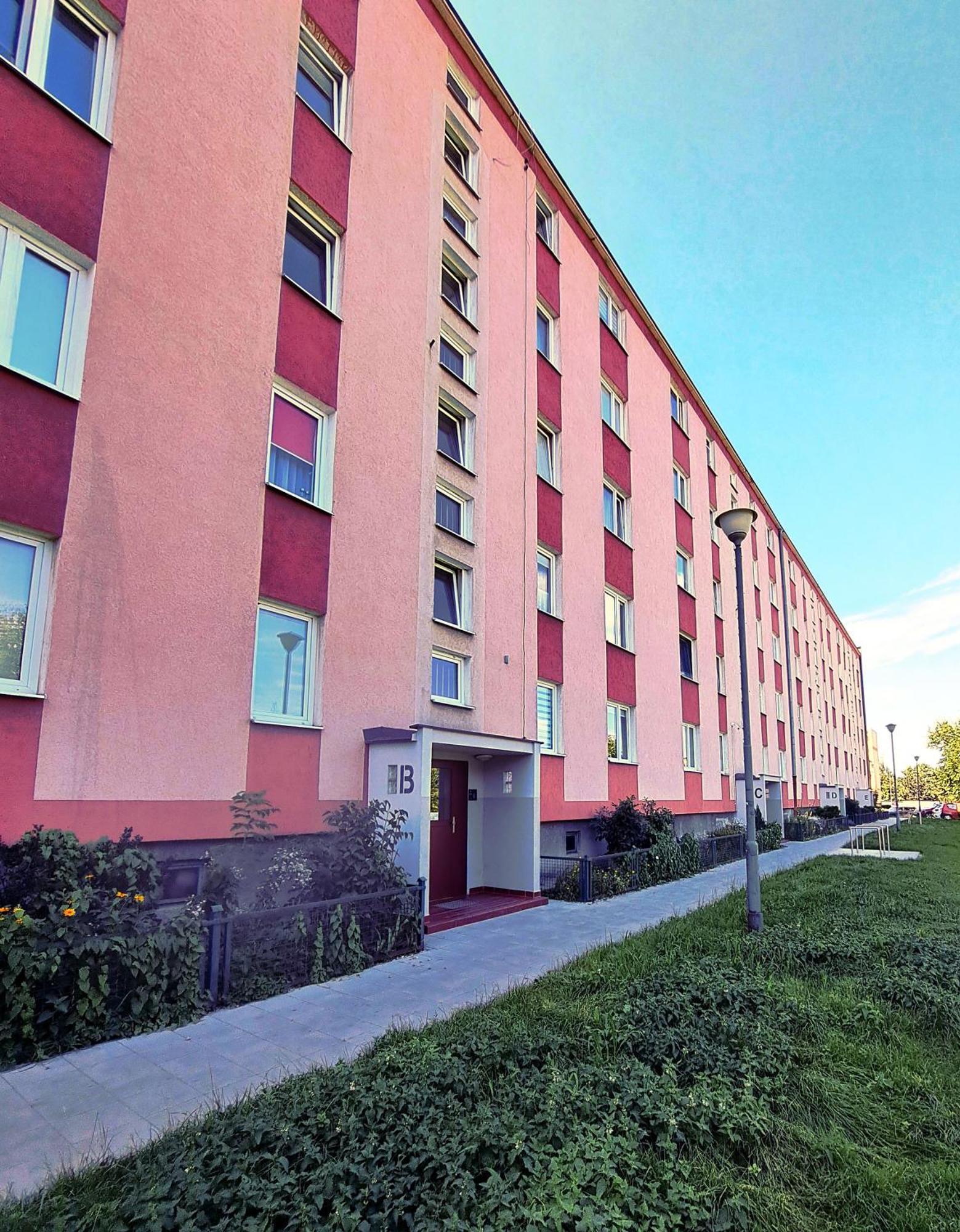 Mieszkanie Przy Arenie Gdansk Apartment Exterior photo